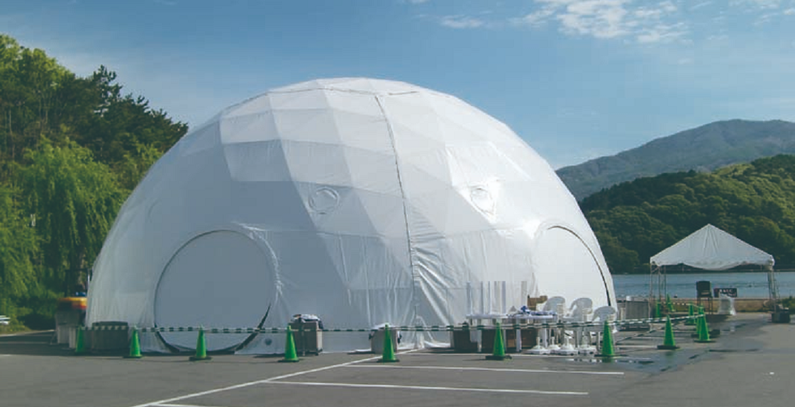 大型テント比較】大規模イベントでレンタル利用するテントの選び方と